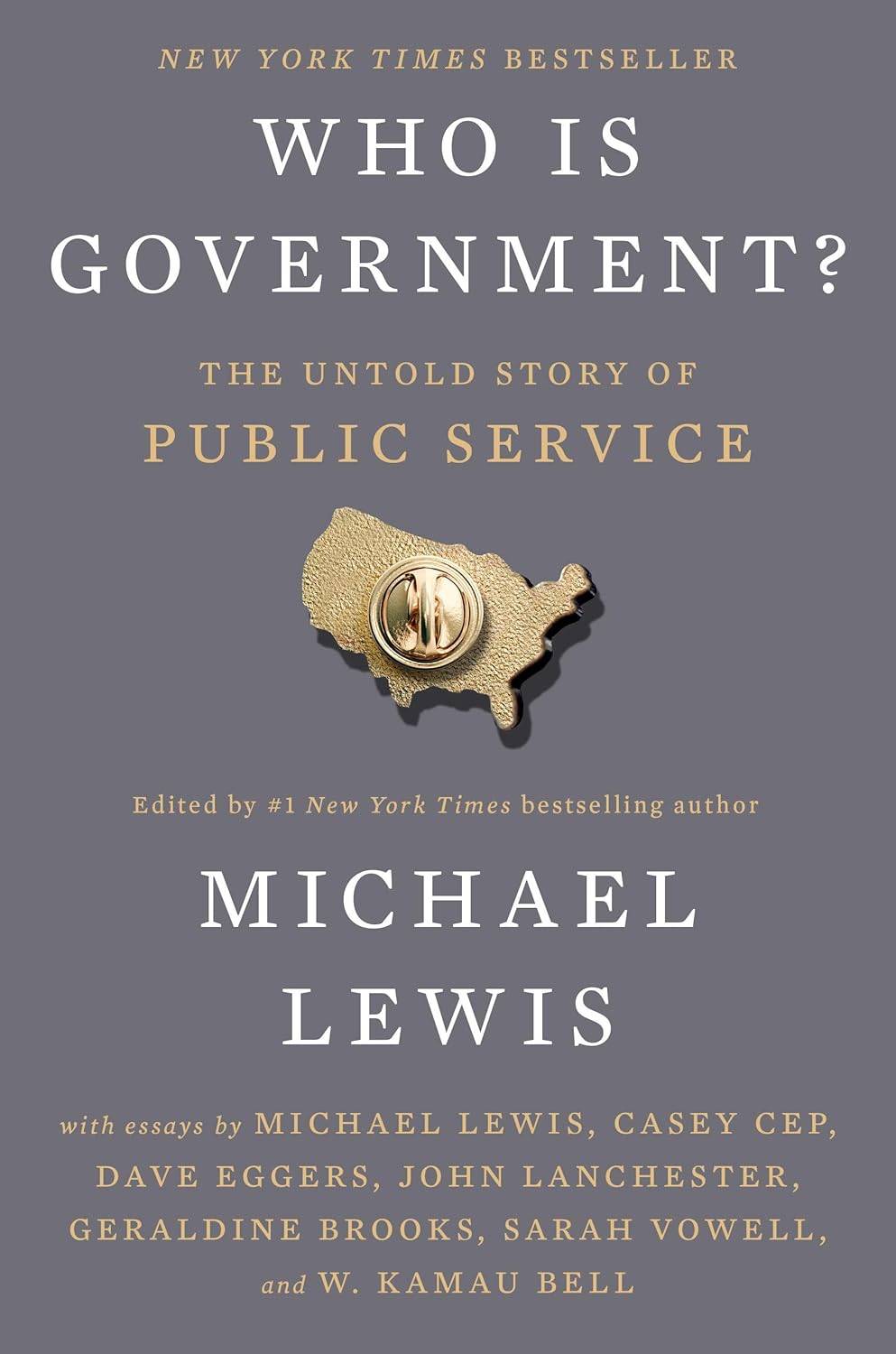 Who Is Government Cover